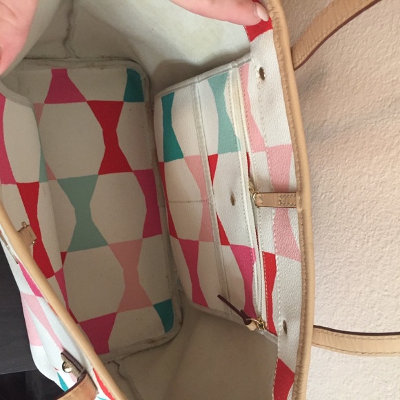 Kate Spade Bon Bon Large Tote - Picture 4 of 5